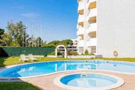 Vilamoura New Style Apt Piscina Wifi Esterno foto
