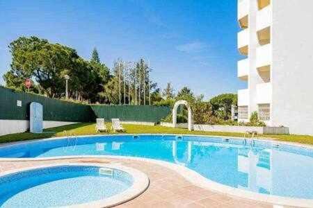 Vilamoura New Style Apt Piscina Wifi Esterno foto